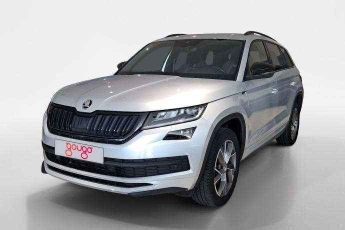 SKODA KODIAQ TODOTERRENO 1.5 TSI 110KW SPORTLINE 150 5P