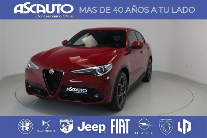 ALFA ROMEO STELVIO SPRNT 2.2JTDM 190CV Q4
