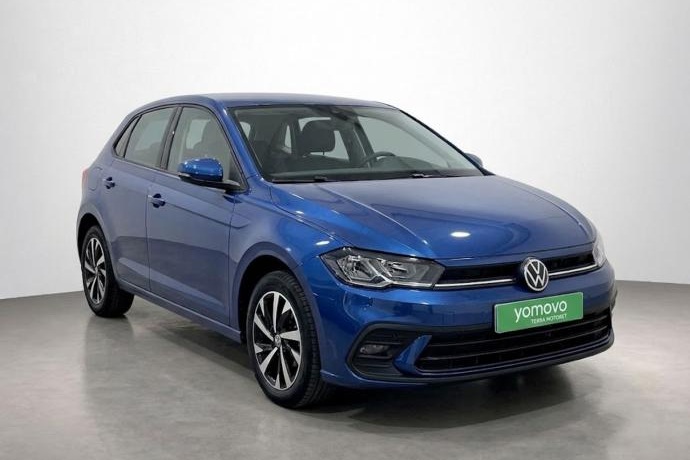 VOLKSWAGEN POLO "Más" 1.0 TSI 70kW (95CV)