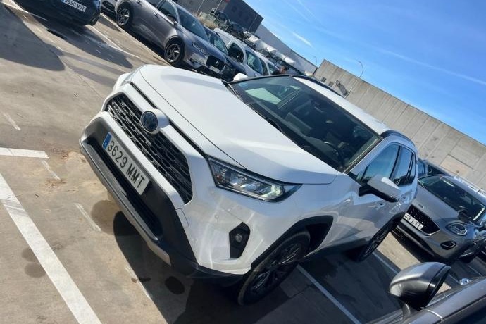 TOYOTA RAV-4 220H e-CVT 4x2 Advance