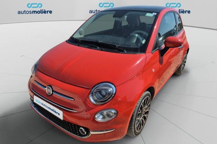 FIAT 500 1.0 Hybrid Dolcevita 51 kW (70 CV)