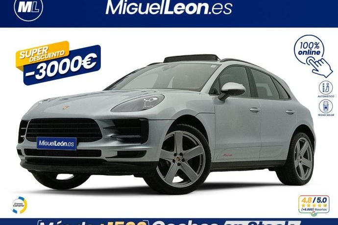 PORSCHE MACAN Macan