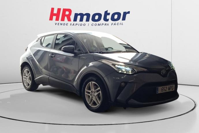 TOYOTA C-HR Hybrid Dynamic Plus