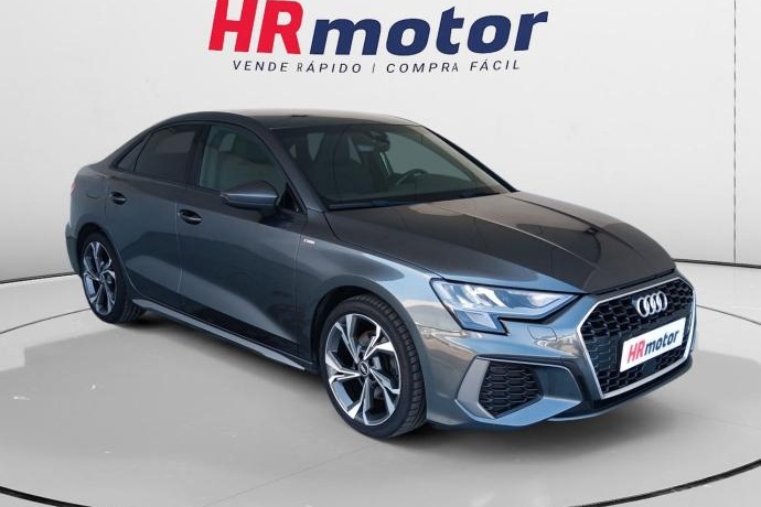 AUDI A3 30 TFSI S LINE