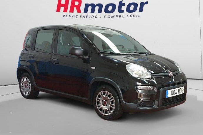 FIAT PANDA GSE