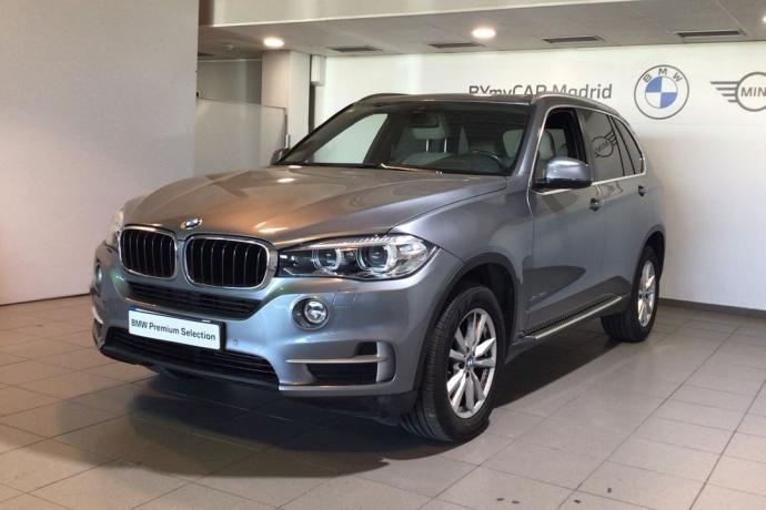 BMW X5 xDrive30d 190 kW (258 CV)