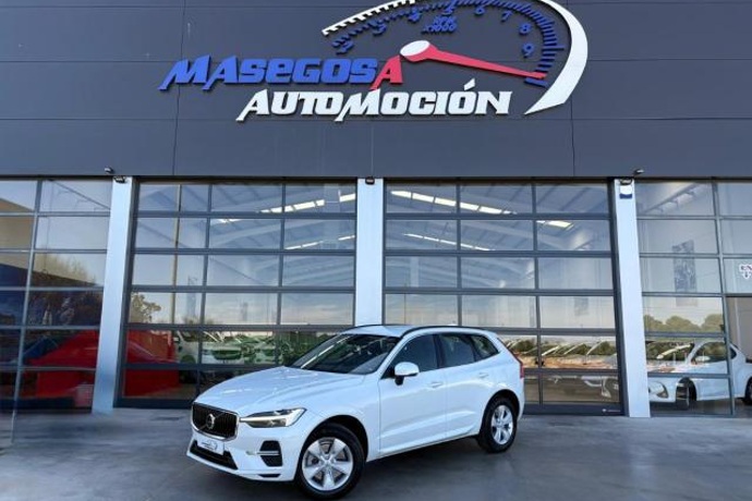 VOLVO XC60 Core B4 Mild Hybrid 197cv Auto