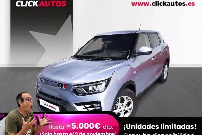 SSANGYONG TIVOLI 1.5 G15T 160CV Urban Plus AUT