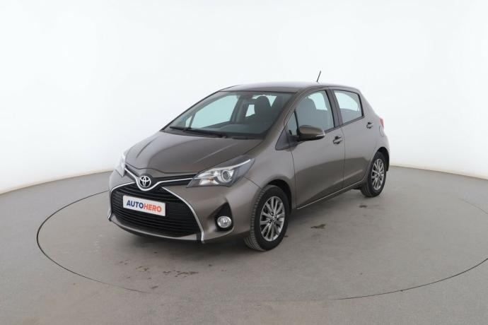 TOYOTA YARIS 1.33 Dual VVT-i Active