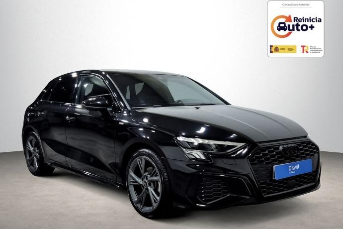 AUDI A3 Sportback Black line edit 35 TFSI 110kW