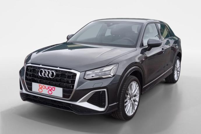 AUDI Q2 AUDI Q2  ADRENALIN 35 TDI  110(150) KW(CV) S TRONIC