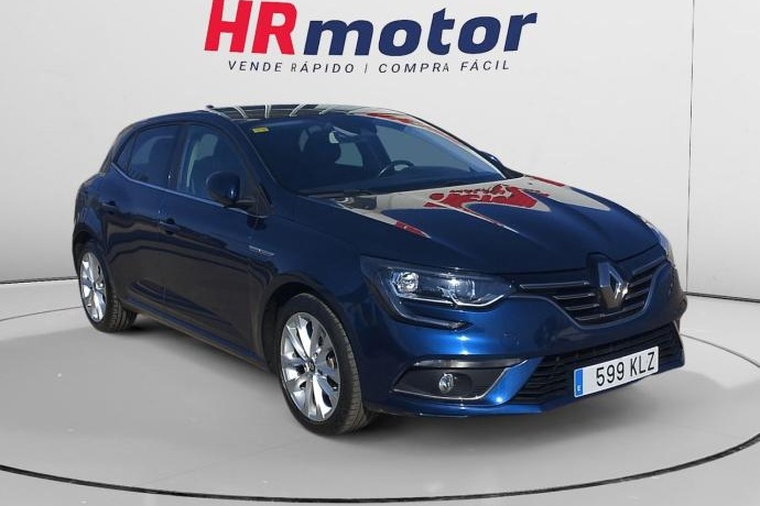 RENAULT MEGANE ZEN