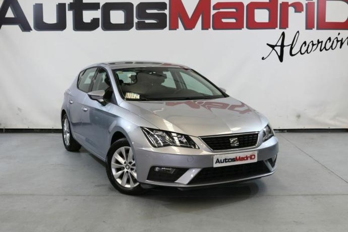 SEAT LEON 1.4 TGI GNC DSG-7 St&Sp Style