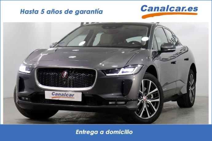 JAGUAR i-PACE EV400 SE 4WD Auto 294 kW (400 CV)