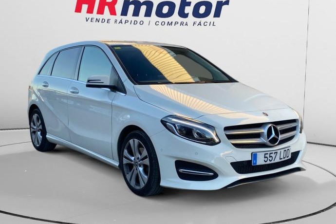 MERCEDES-BENZ B 180 Urban