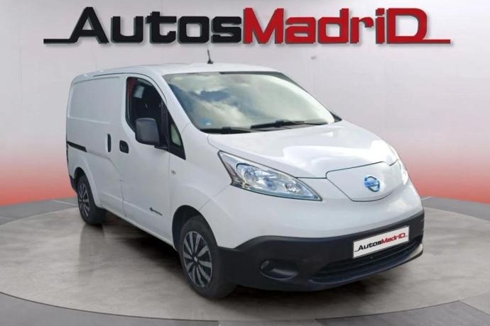 NISSAN e-NV200 EVALIA Eléctrica BASIC Furgón