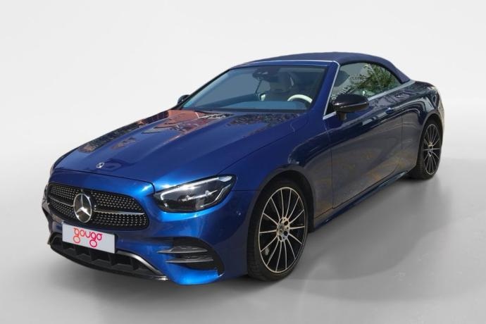MERCEDES-BENZ E E 400 D 4MATIC CABRIO AMG LINE