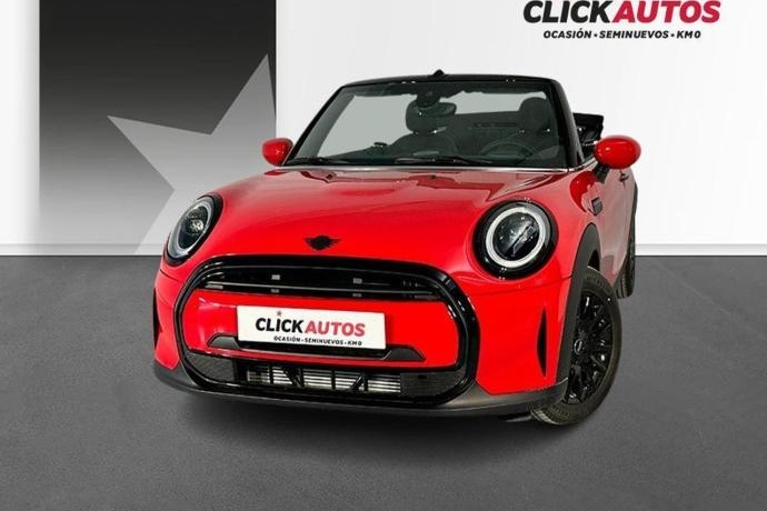 MINI COOPER 1.5 136cv Auto