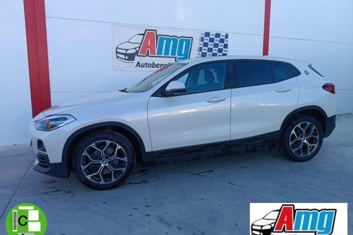 BMW X2 sDrive18i Aut.