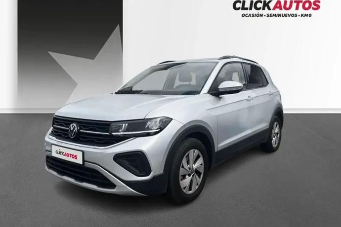 VOLKSWAGEN T-CROSS 1.0 TSI 115CV Life