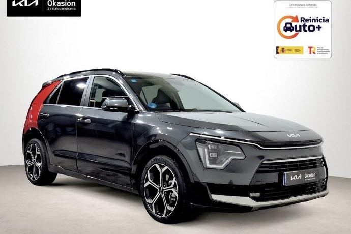 KIA NIRO 1.6 GDi PHEV 104kW (141CV) Emotion