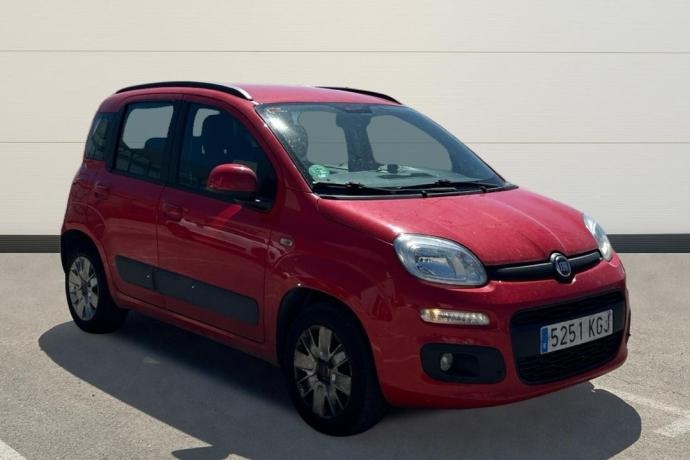 FIAT PANDA 1.2 LOUNGE EU6 69 5P