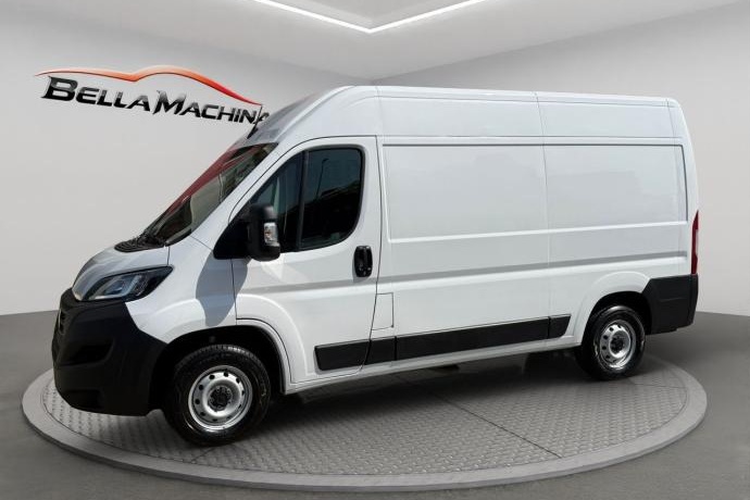 FIAT DUCATO L2 H2
