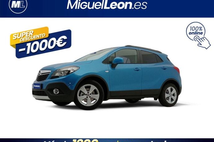 OPEL MOKKA 1.4 T 4X2 S&S Selective