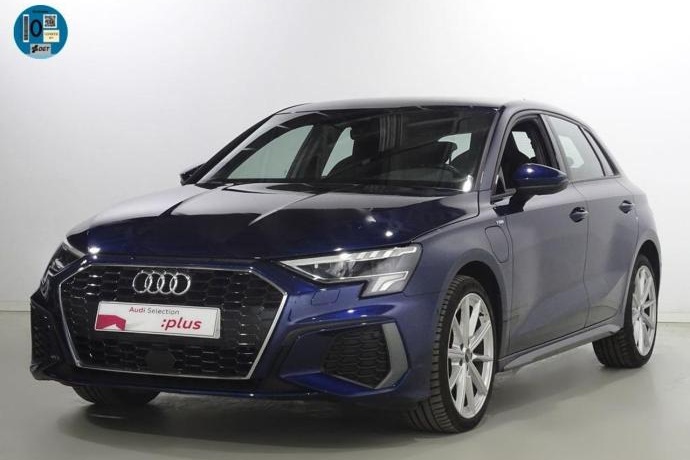 AUDI A3 S line 40 150 kW (204 CV) S tronic