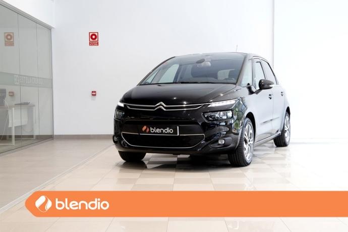 CITROEN C4 PICASSO 1.2 PURETECH 130 S&S FEEL EDITION 130CV 5P
