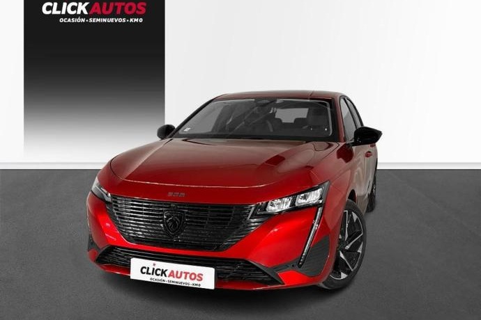 PEUGEOT 308 1.2 Puretech 130CV Allure Pack