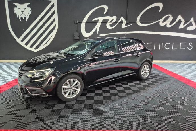 RENAULT MEGANE 1.5DCI 110CV LIMITED ENERGY
