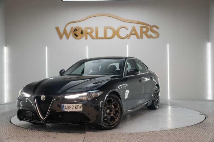ALFA ROMEO GIULIA 2.0 Gasolina 147kW (200CV) Giulia AT