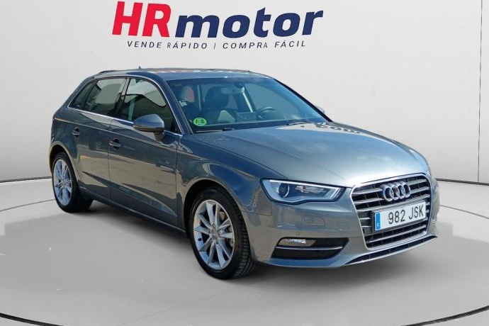 AUDI A3 ambiente