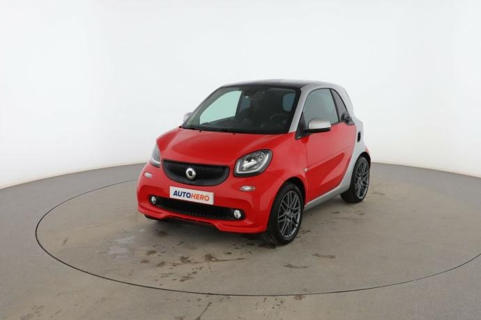SMART FORTWO 0.9 Turbo Basis passion