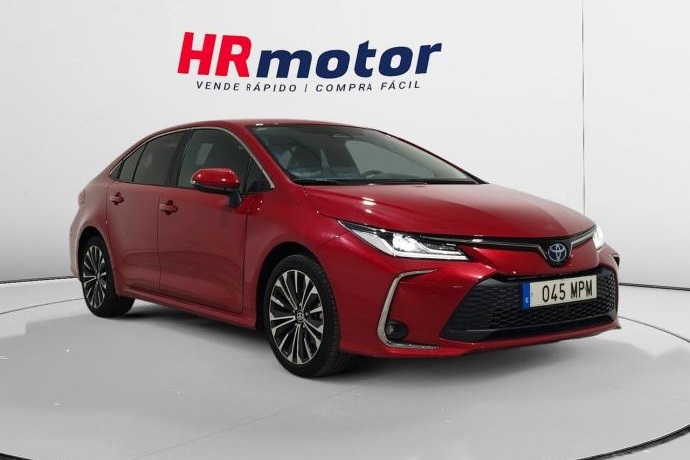 TOYOTA COROLLA 1.8 Hybrid Style