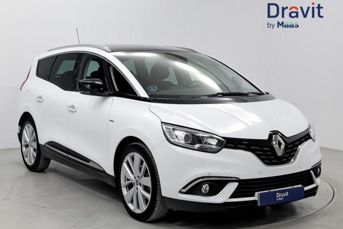 RENAULT SCENIC Limited TCe 103kW (140CV) EDC GPF - SS