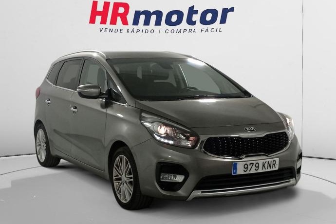 KIA CARENS DRIVE