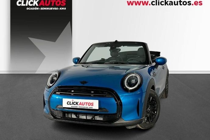 MINI COOPER 1.5 136cv Auto