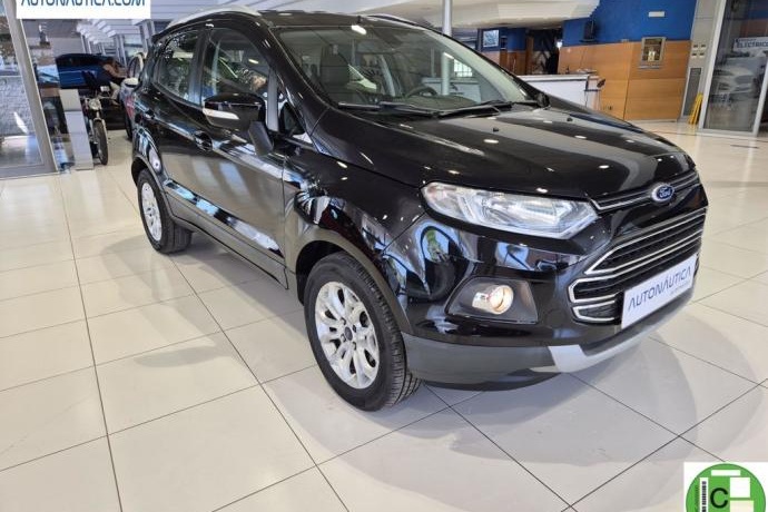 FORD ECOSPORT 1.5TDCi Titanium 95