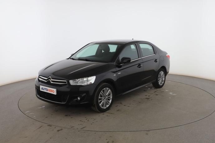 CITROEN C-ELYSEE 1.2 PureTech Exclusive
