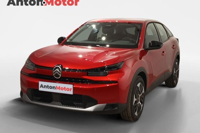 CITROEN C4 Hybrid 145 ë-DCS6 Plus