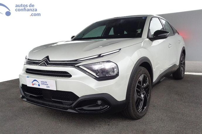 CITROEN C4 PURETECH PLUS