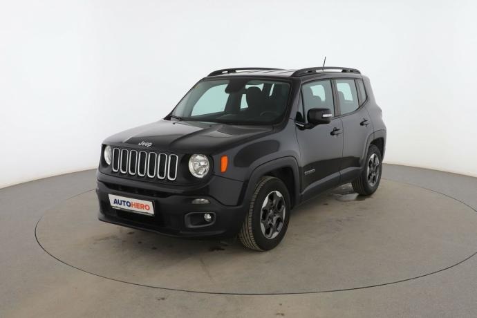 JEEP RENEGADE 1.6 M-Jet Longitude FWD