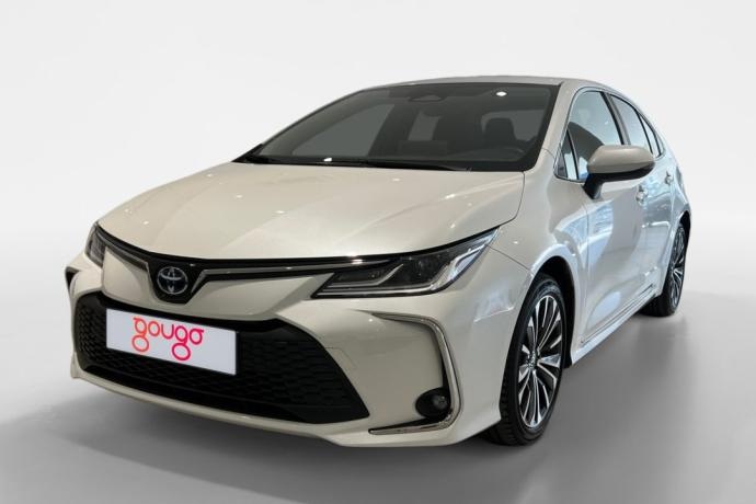 TOYOTA COROLLA SEDAN 1.8 HEV STYLE PLUS E-CVT 140 4P