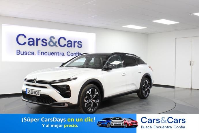 CITROEN C5 1.2 Puretech Shine EAT8 130
