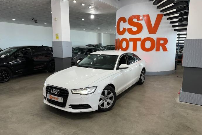 AUDI A6 2.0 TDI Advanced Edition