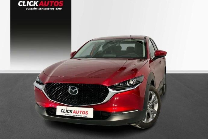 MAZDA CX-30 2.0 e-Skyactiv 122CV MHEV Zenith + Pack Bose