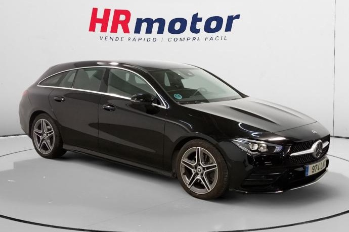 MERCEDES-BENZ CLA CLA 200