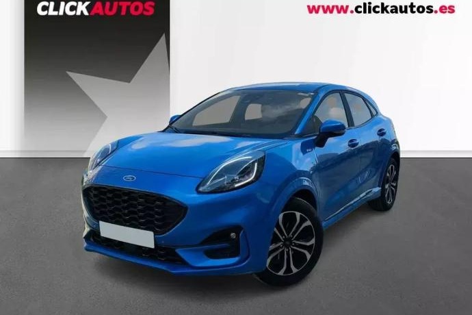 FORD PUMA 1.0 Ecoboost 125CV MHEV ST-Line